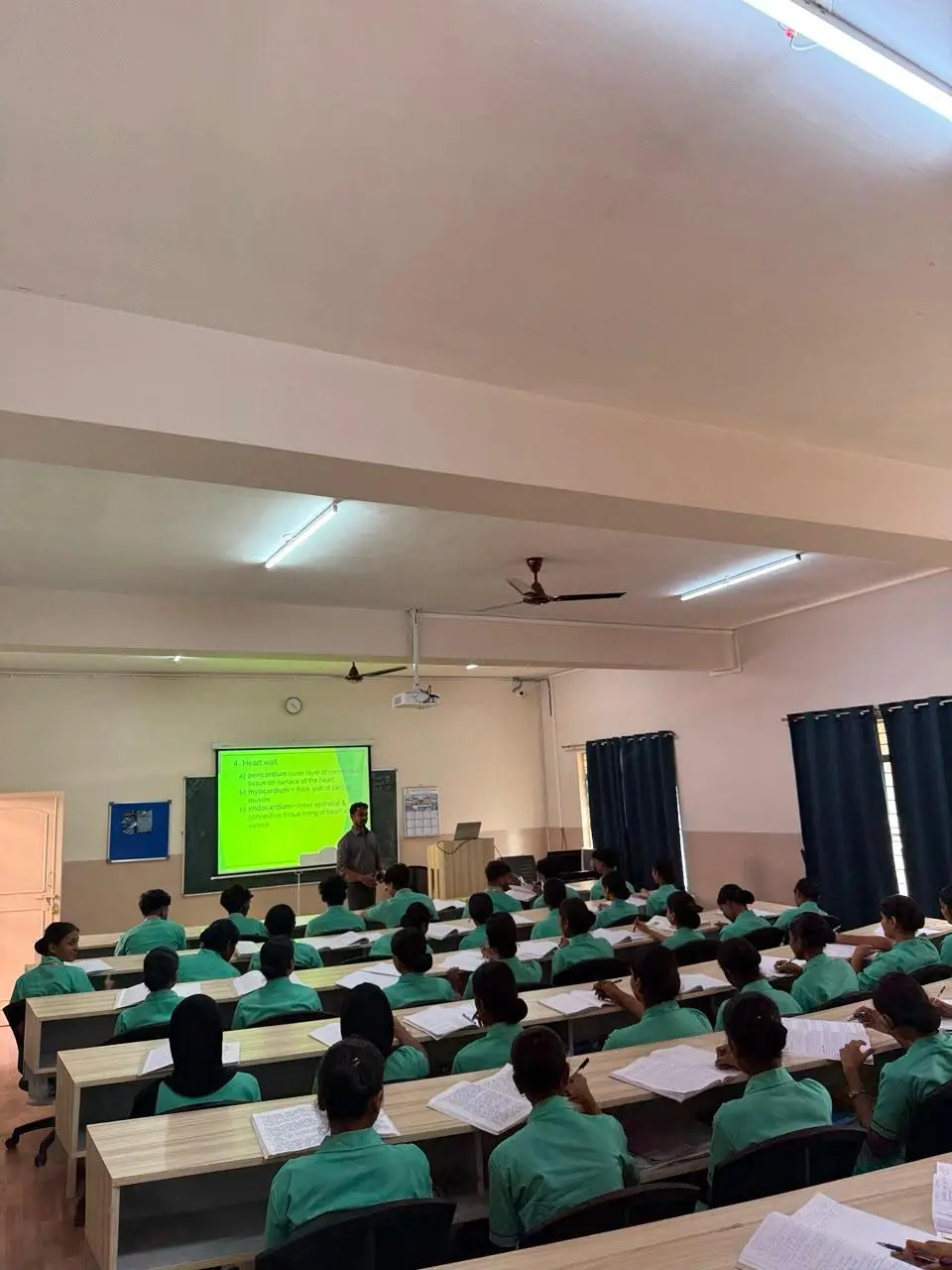 Vagdevi College Of Nursing: campus photo 1