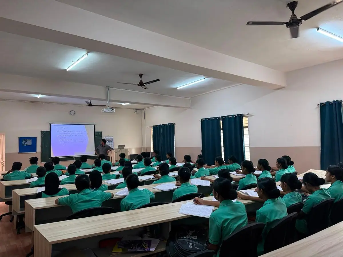 Vagdevi College Of Nursing: campus photo 8