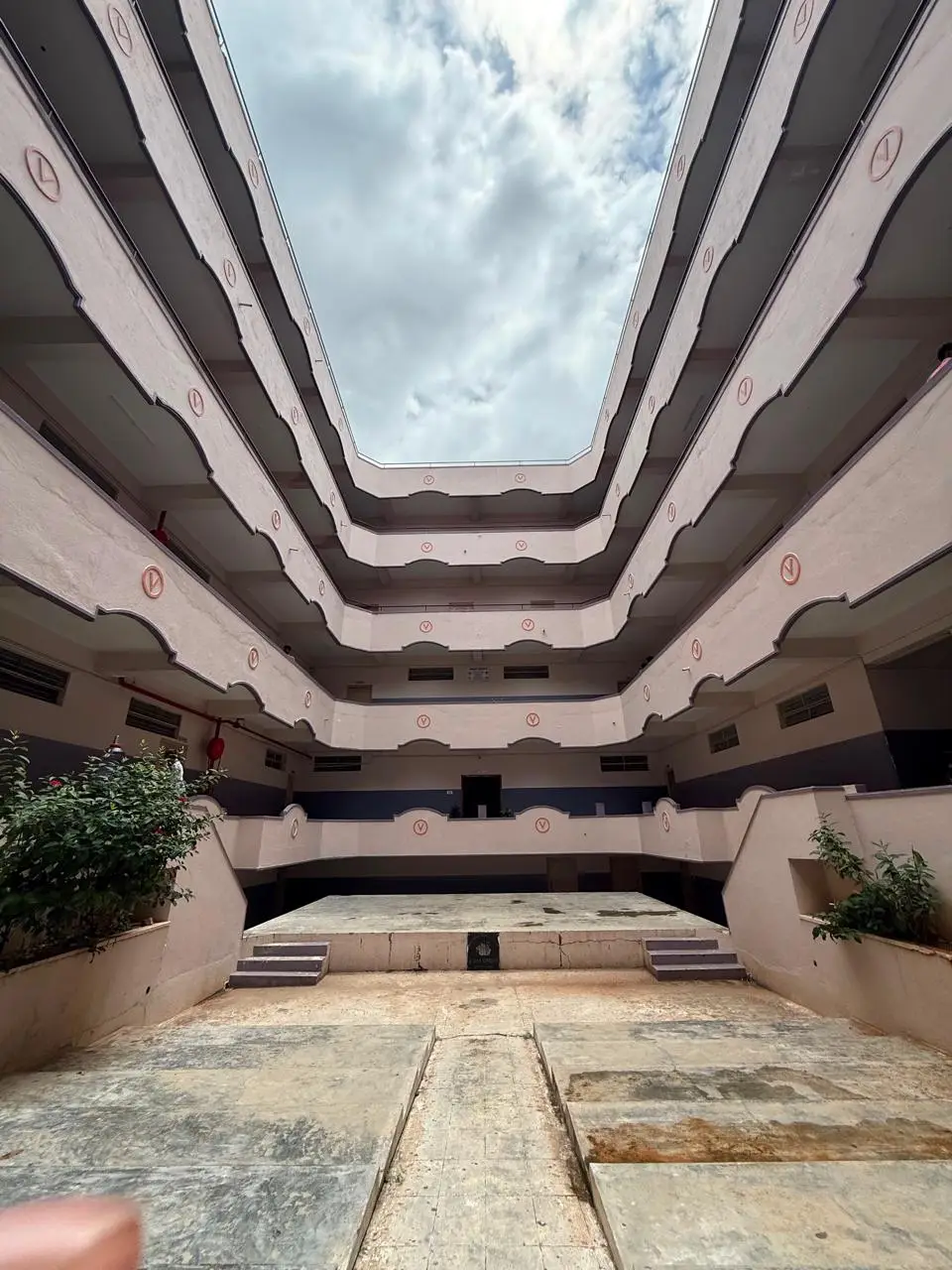 Vagdevi College Of Nursing: campus photo 2
