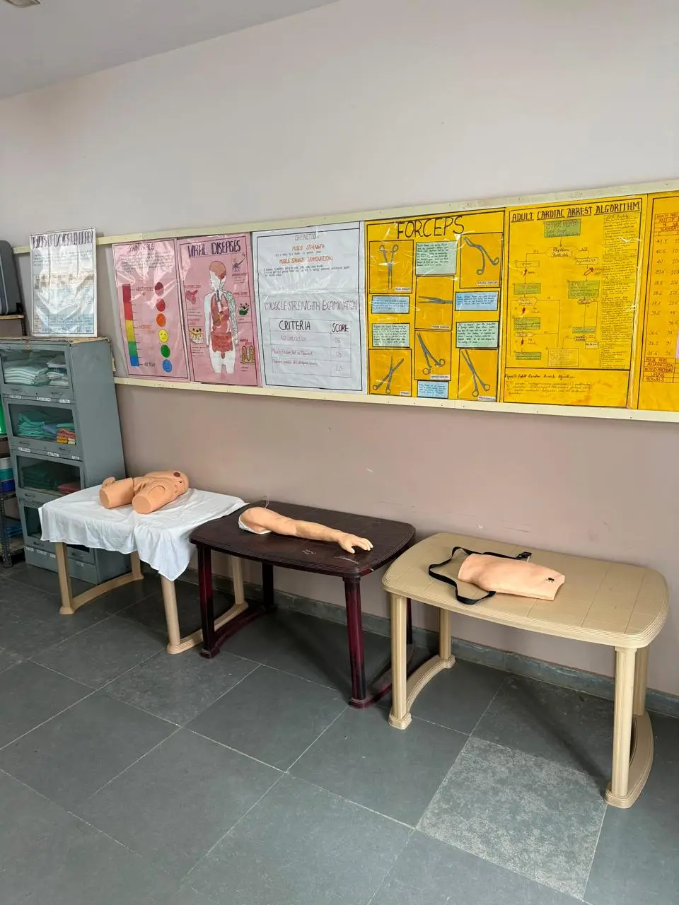 Vagdevi College Of Nursing: campus photo 5