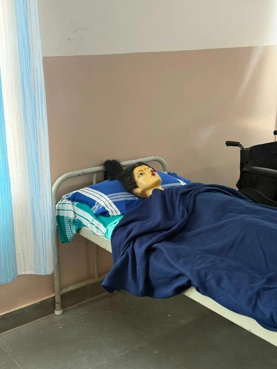 Vagdevi College Of Nursing: campus photo 6