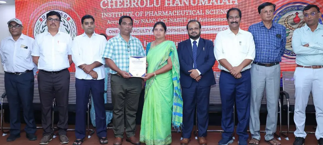 Vagdevi College of Pharmacy: campus photo 3