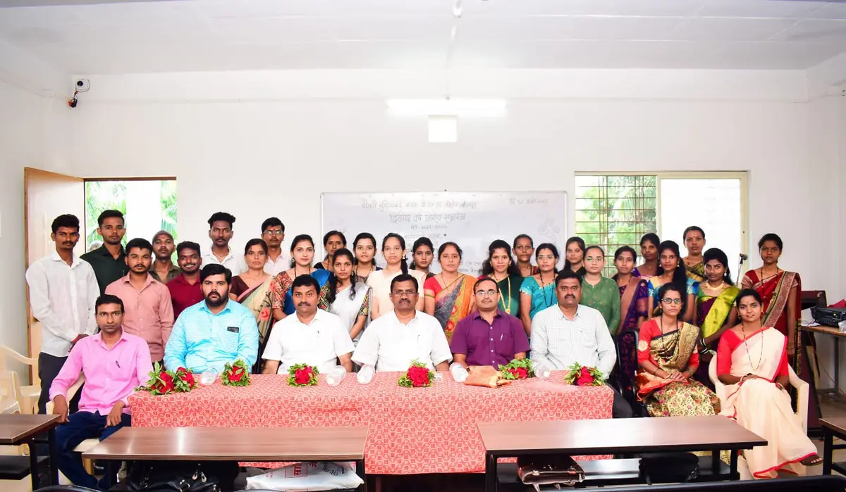 Vahibhav Shikshan Prasarak Mandal Smt. Shushilabai Kadam D. Ed College Vaijapur Aurangabad: campus photo 4