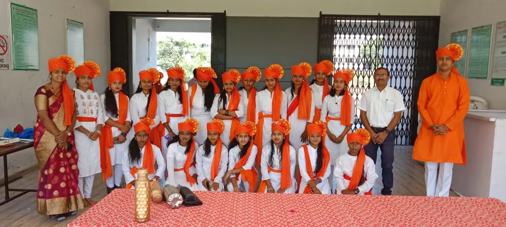 Vahibhav Shikshan Prasarak Mandal Smt. Shushilabai Kadam D. Ed College Vaijapur Aurangabad: campus photo 2
