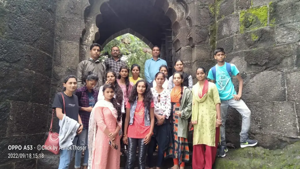 Vahibhav Shikshan Prasarak Mandal Smt. Shushilabai Kadam D. Ed College Vaijapur Aurangabad: campus photo 6