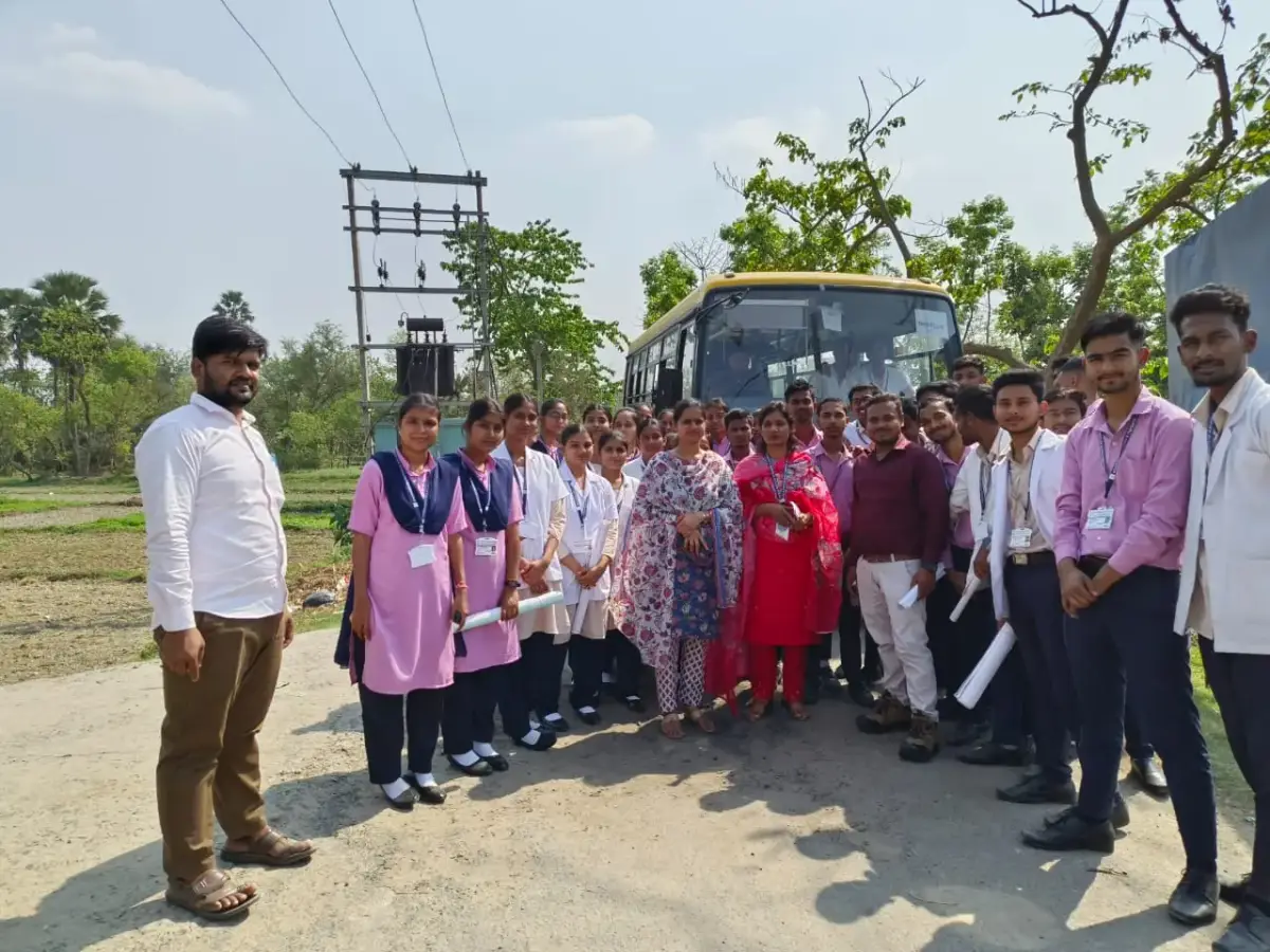 Vaidehi Institute of Nursing and Higher Education: campus photo 2