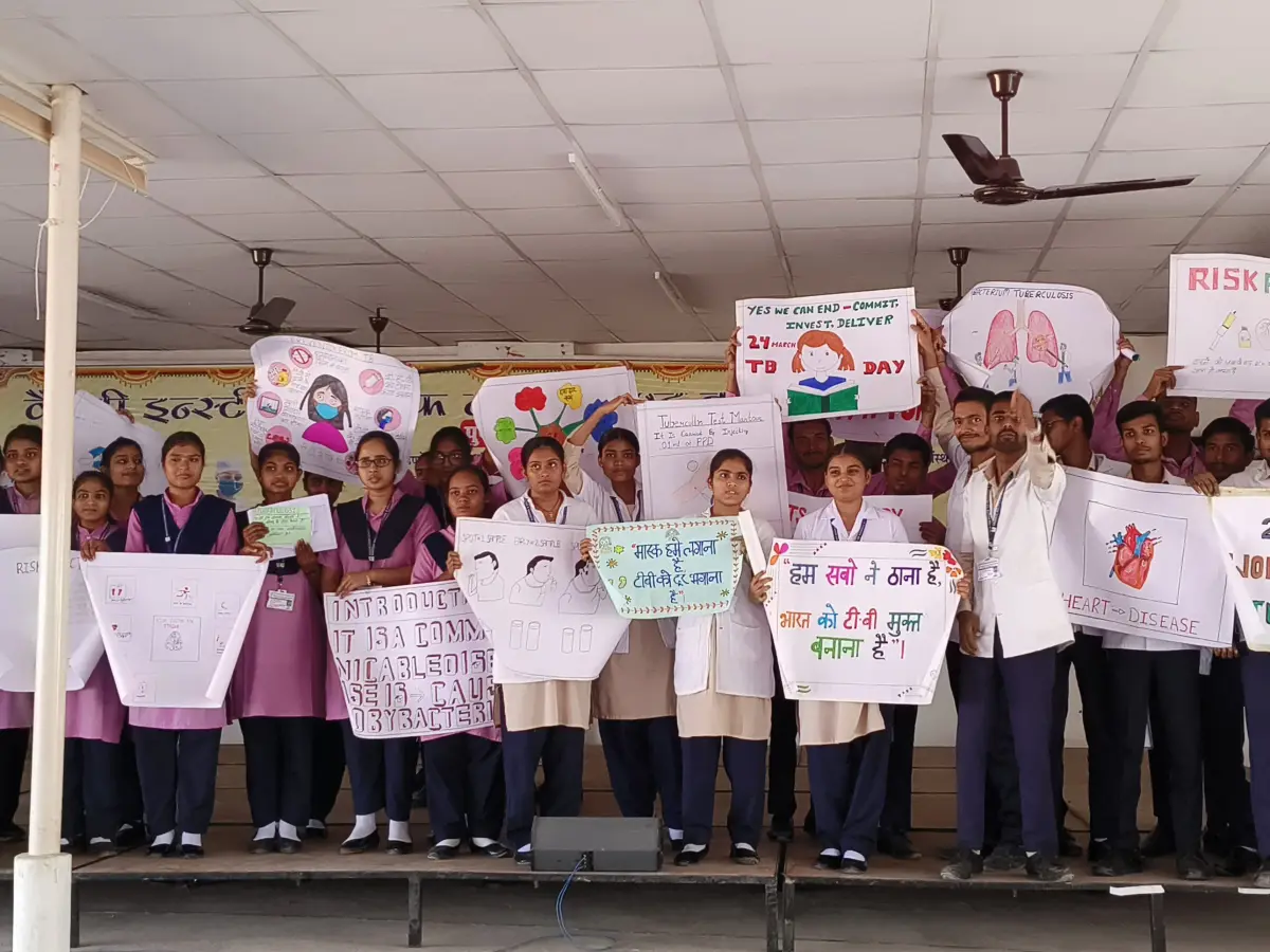 Vaidehi Institute of Nursing and Higher Education: campus photo 4