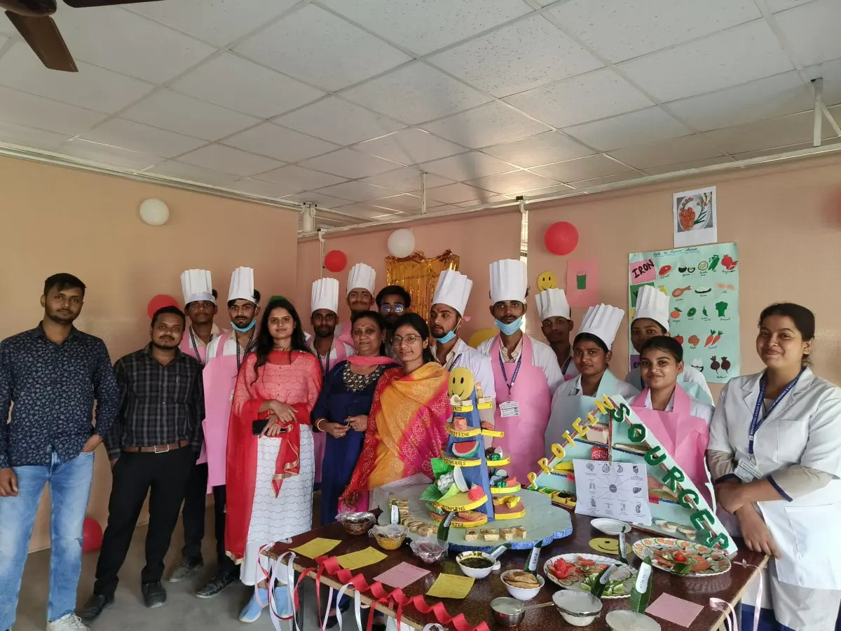 Vaidehi Institute of Nursing and Higher Education: campus photo 8