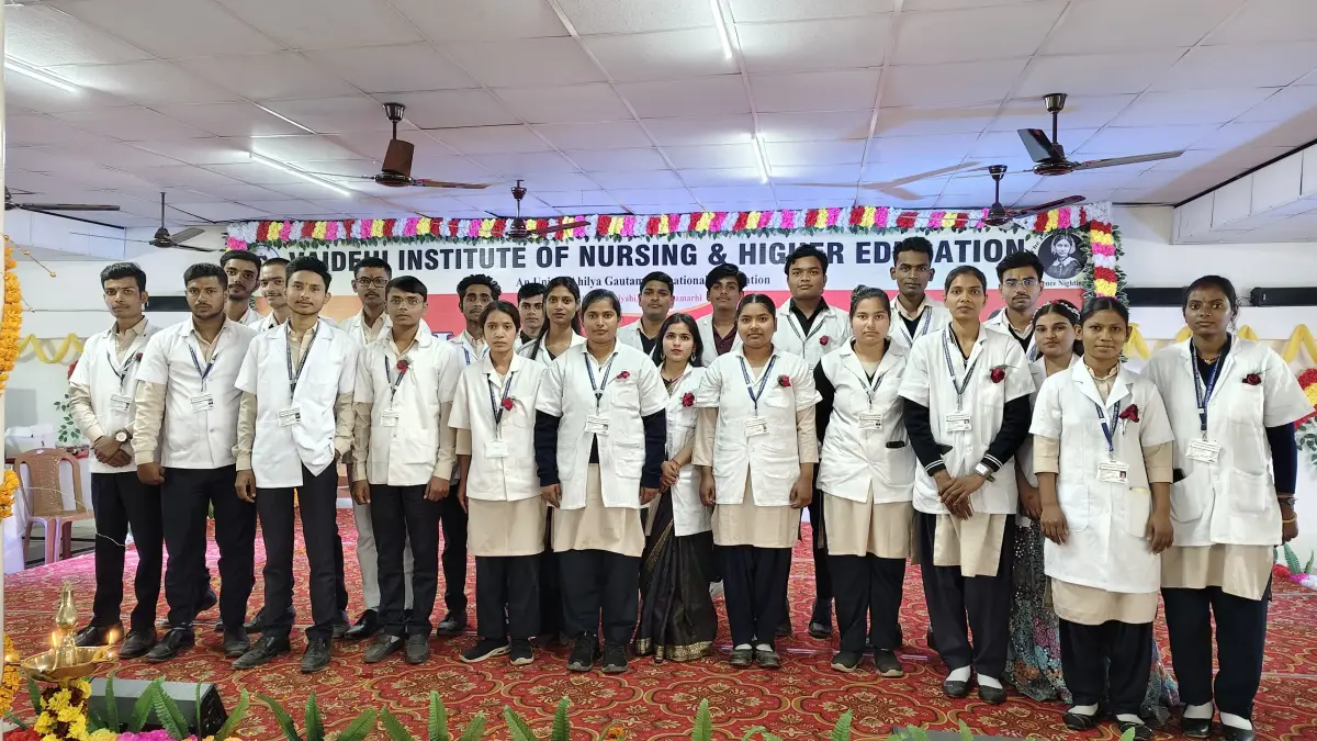 Vaidehi Institute of Nursing and Higher Education: campus photo 5