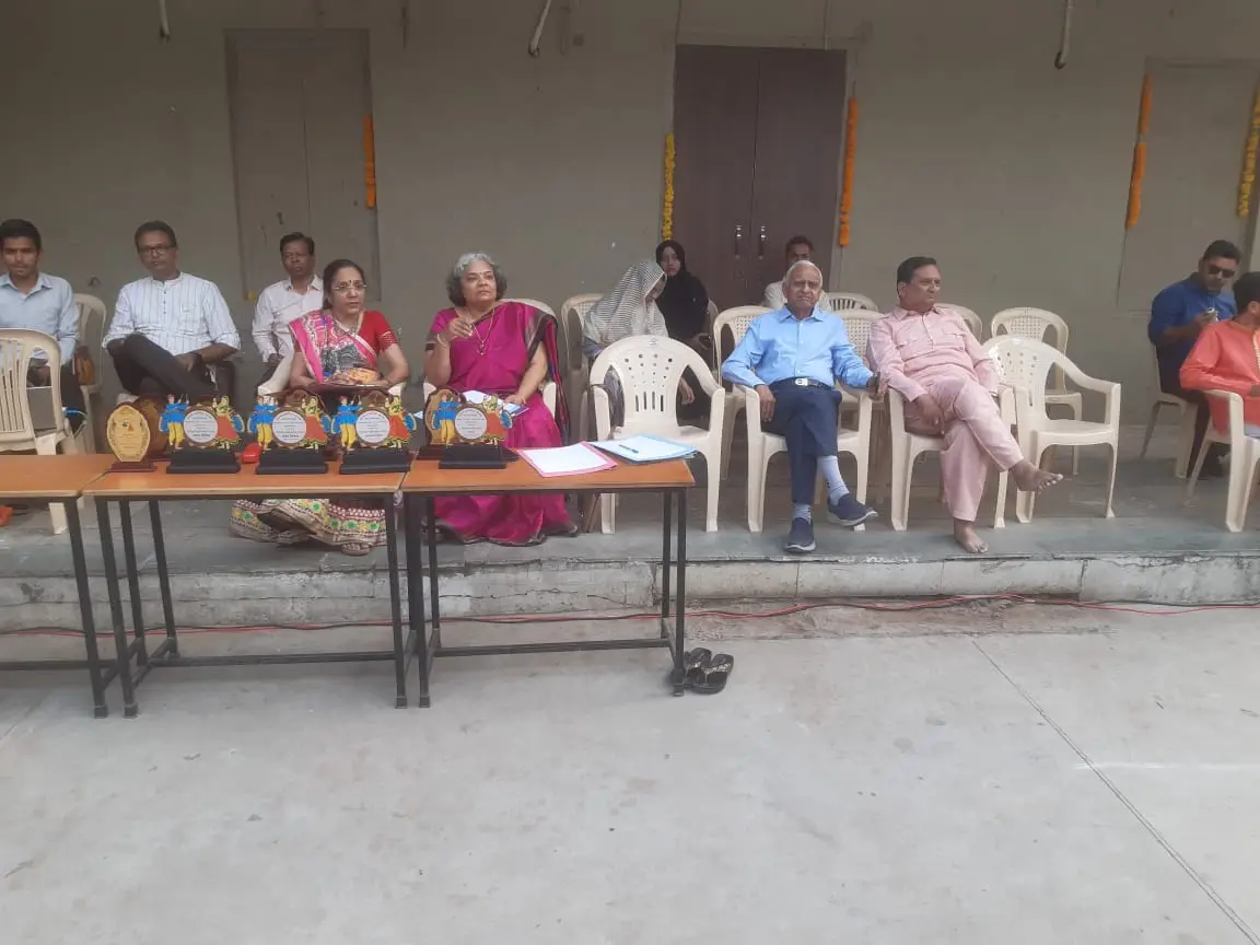 Vaidya Shri M. M. Patel Education College: campus photo 6