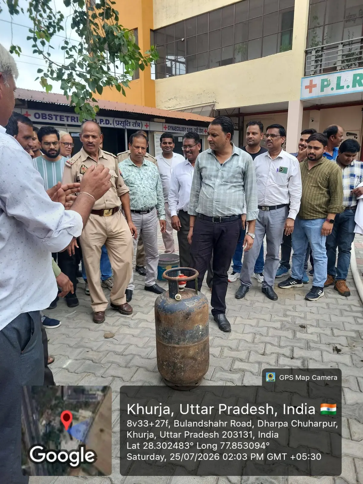 Vaidya Yagya Dutt Sharma Ayurved Mahavidyalya: campus photo 7