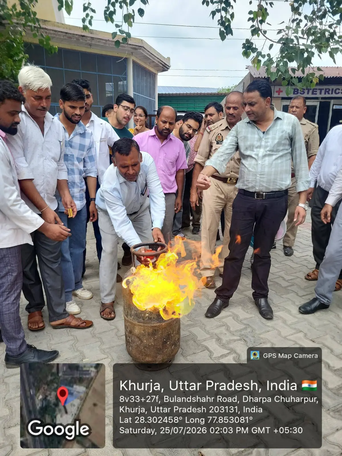 Vaidya Yagya Dutt Sharma Ayurved Mahavidyalya: campus photo 3
