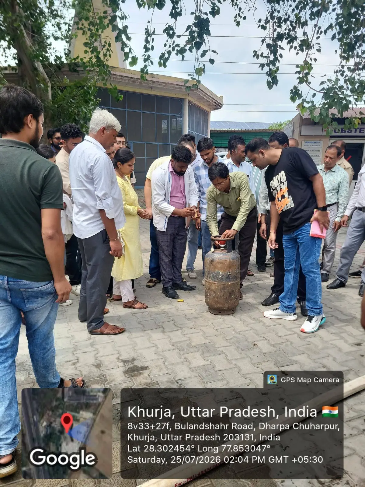 Vaidya Yagya Dutt Sharma Ayurved Mahavidyalya: campus photo 5