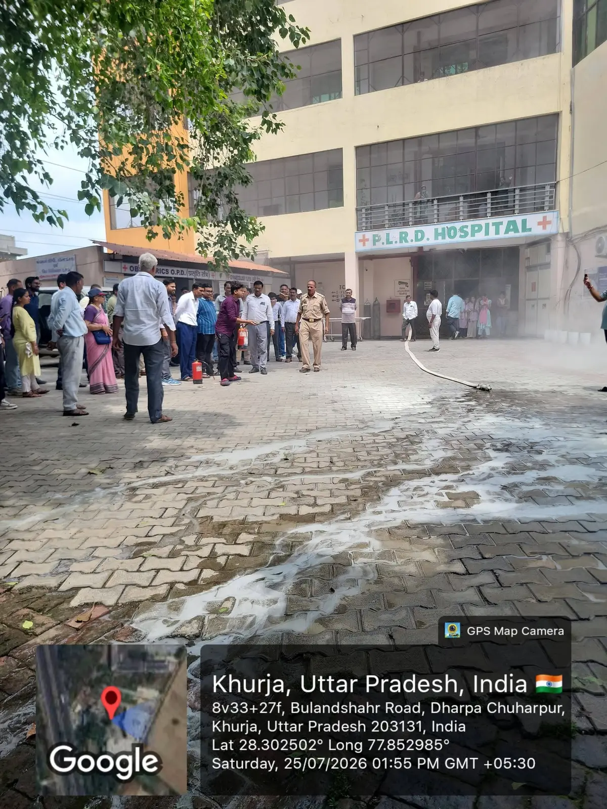Vaidya Yagya Dutt Sharma Ayurved Mahavidyalya: campus photo 8
