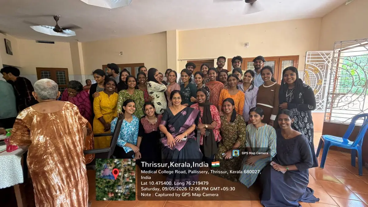 Vaidyaratnam Ayurveda College: campus photo 8