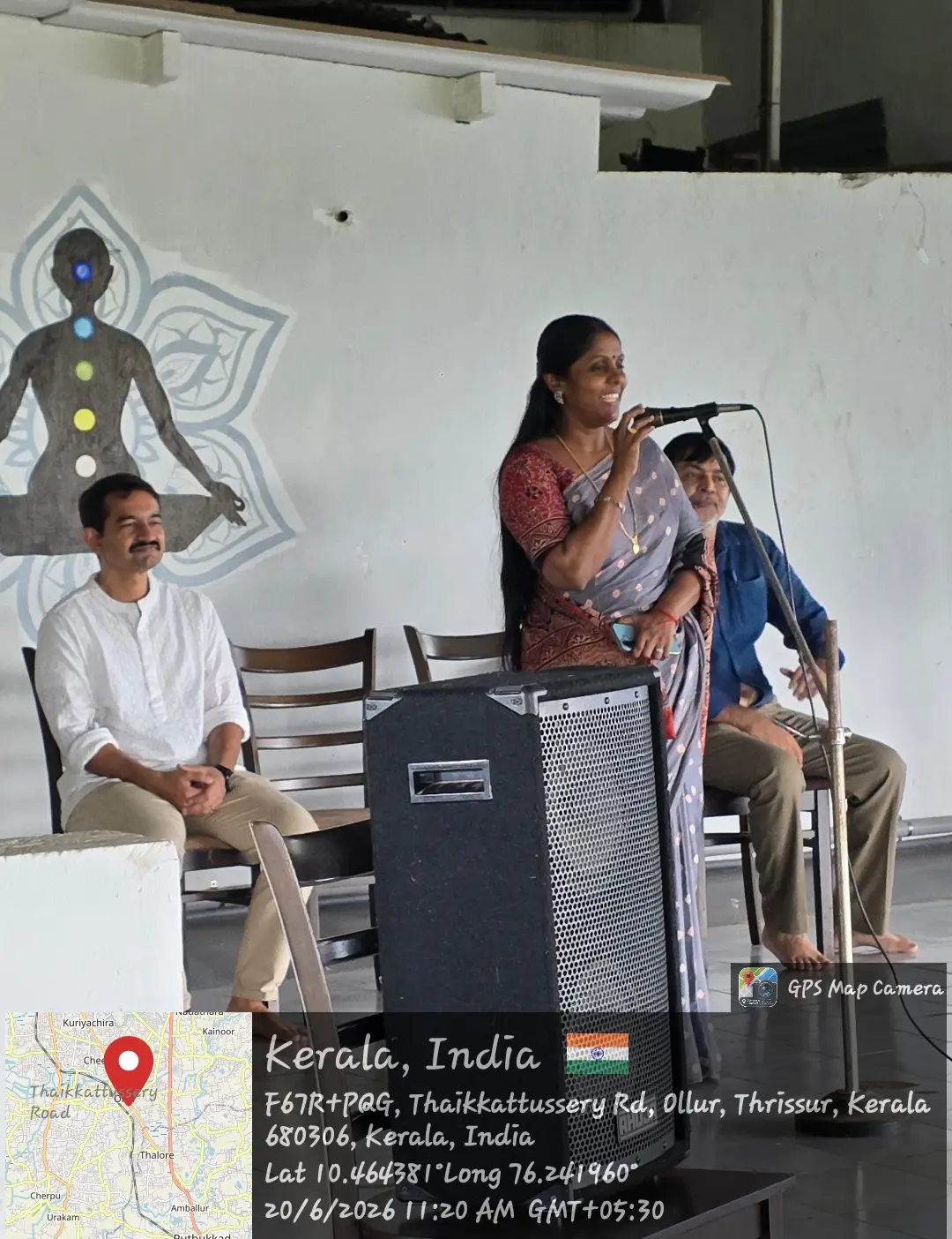 Vaidyaratnam Ayurveda College campus