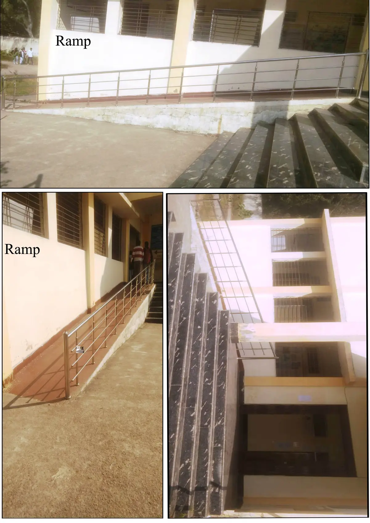 Vaishnav Mata Vidhi Mahavidhyalay Panna: campus photo 2