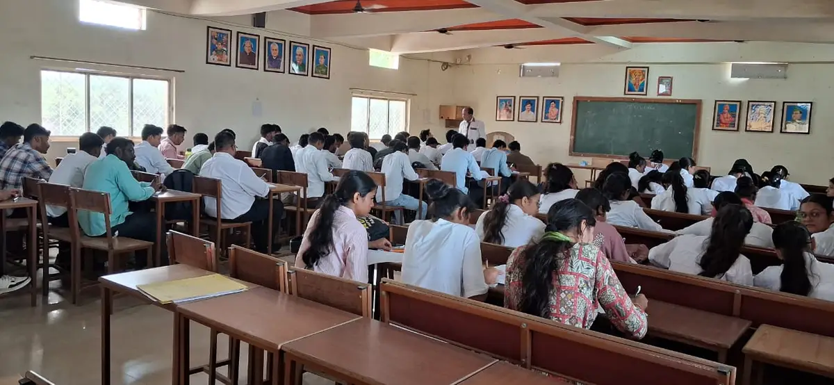 Vaishnav Mata Vidhi Mahavidhyalay Panna: campus photo 6