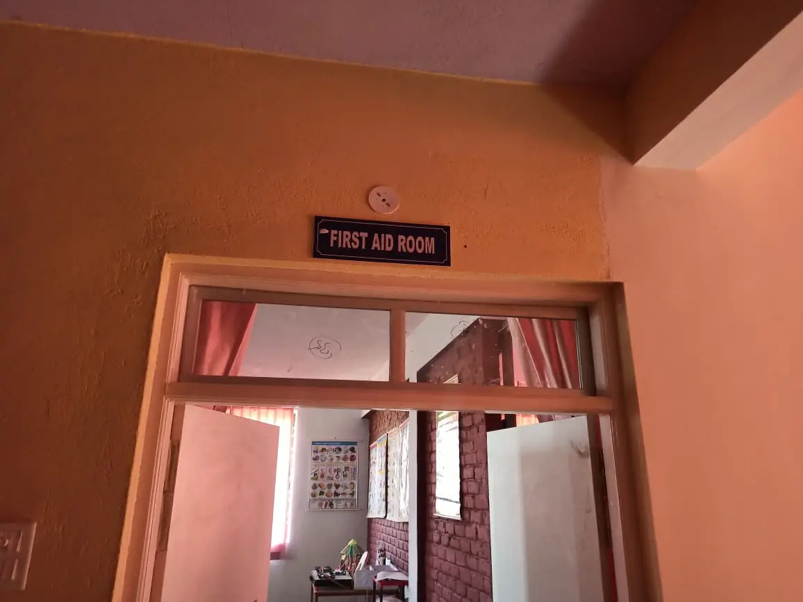 Vaishnav Mata Vidhi Mahavidhyalay Panna: campus photo 1