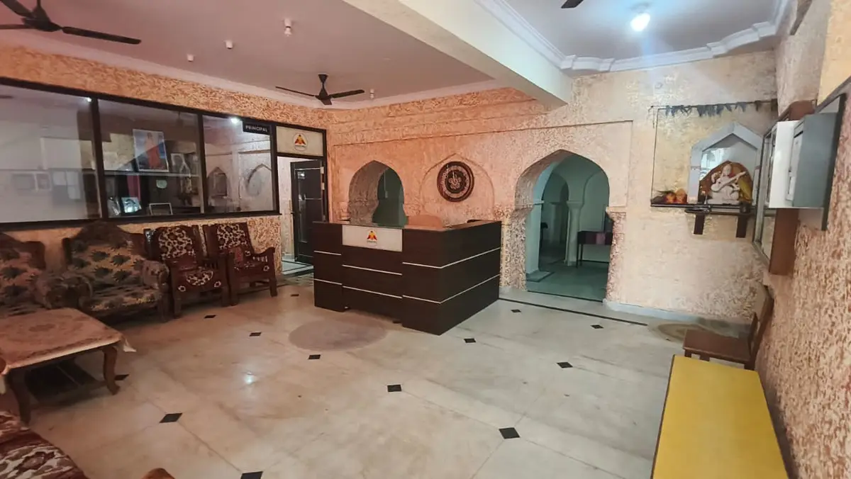 Vaishnav Mata Vidhi Mahavidhyalay Panna: campus photo 3