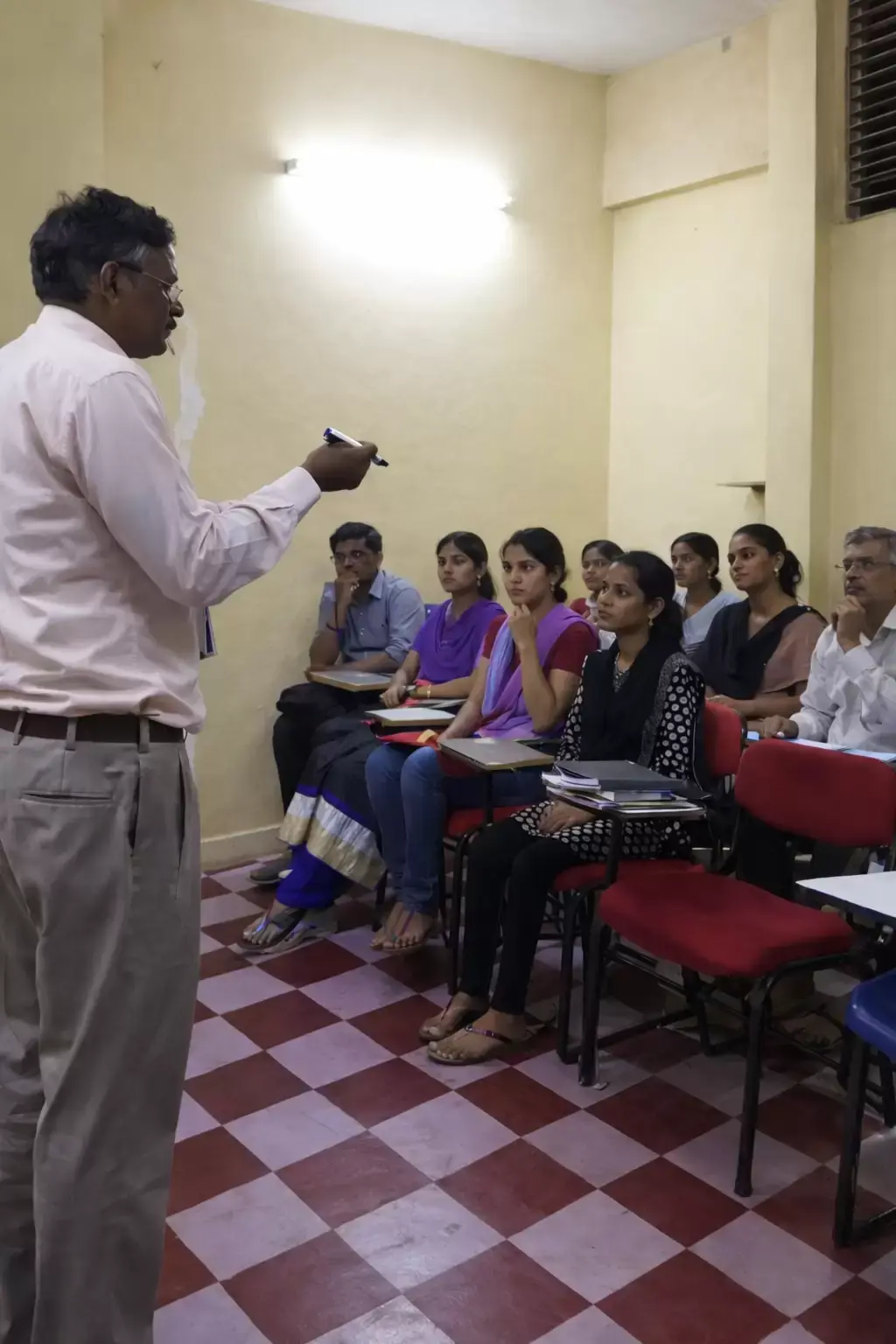 Vaishnavi College of Education, Nalgonda: campus photo 7