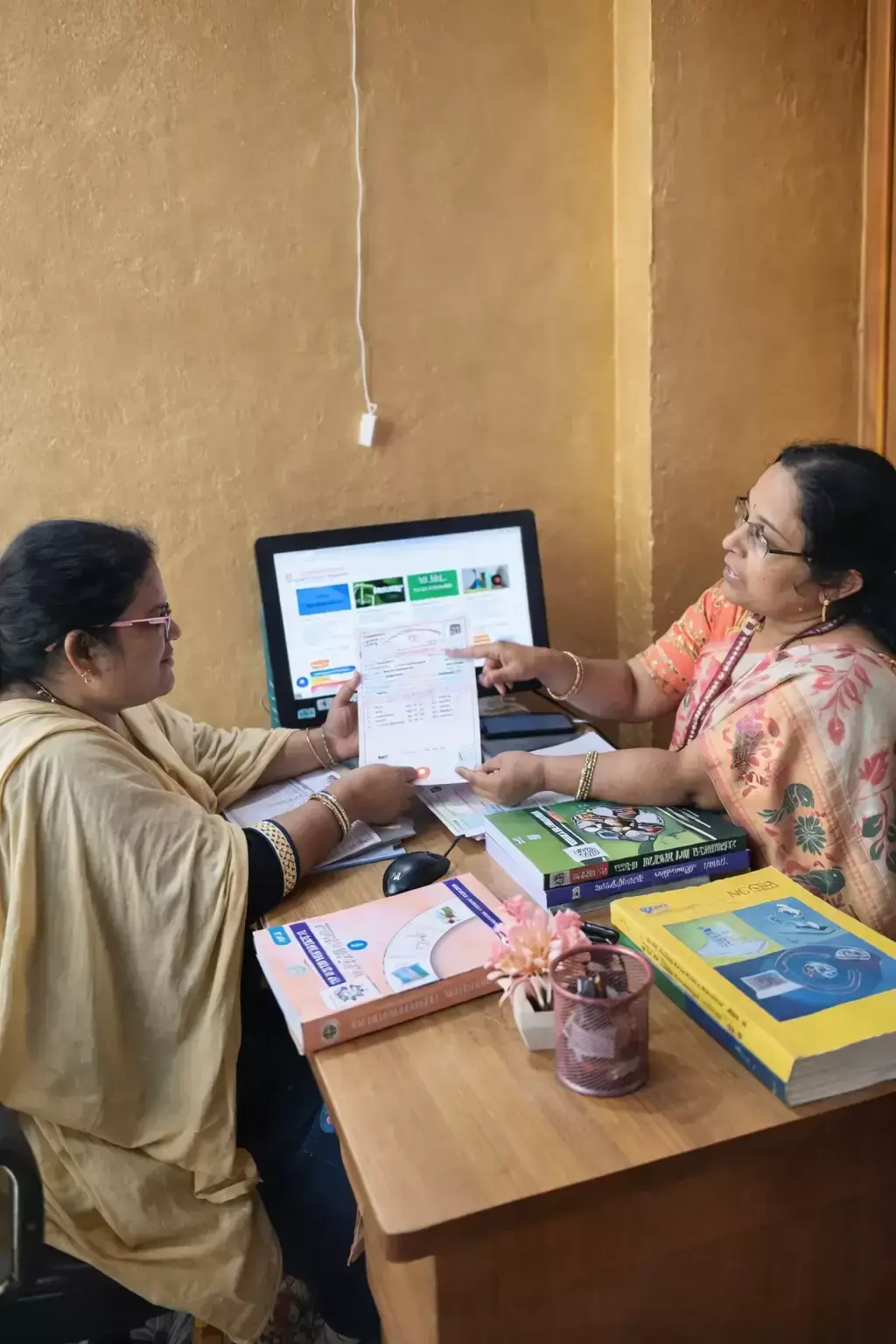Vaishnavi College of Education, Nalgonda: campus photo 5