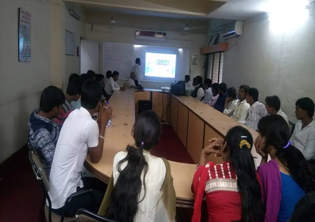 Vaishnavi Mahavidyalaya: campus photo 4