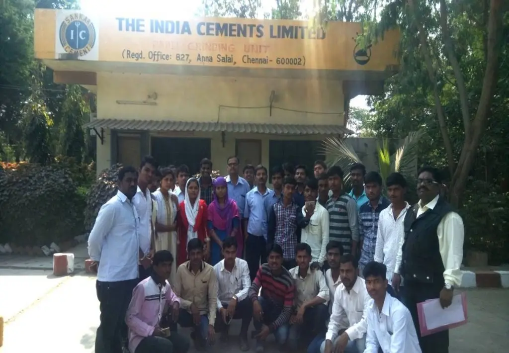 Vaishnavi Mahavidyalaya: campus photo 6