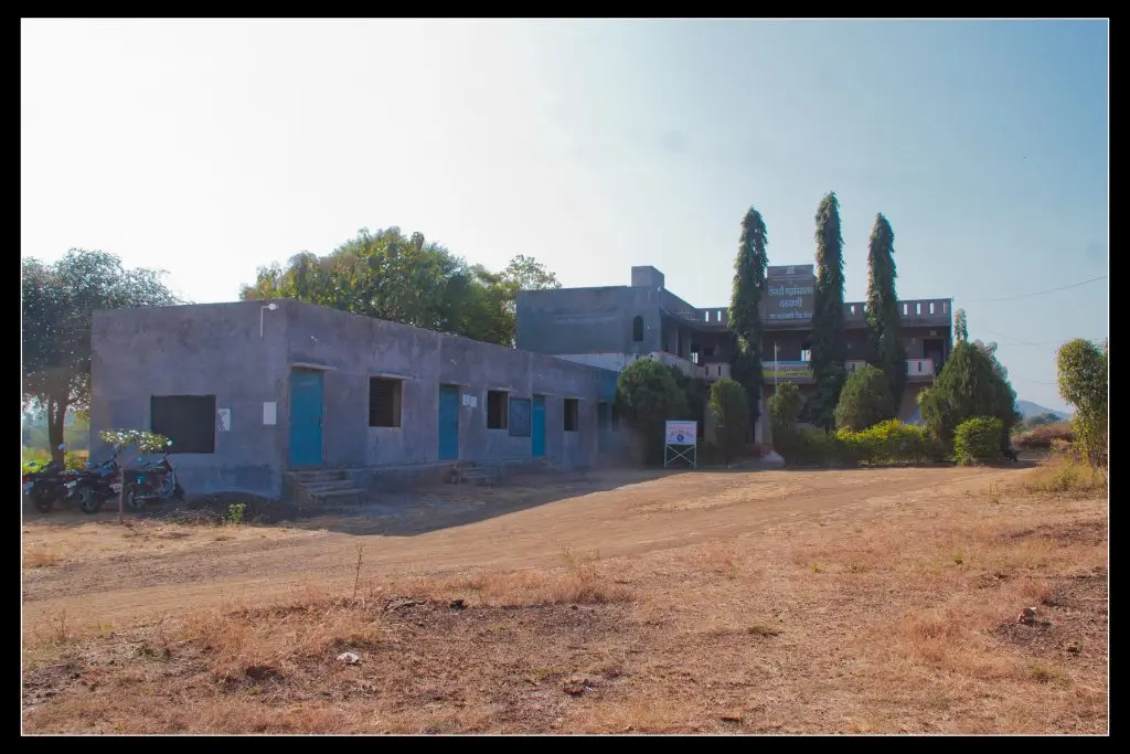 Vaishnavi Mahavidyalaya: campus photo 2