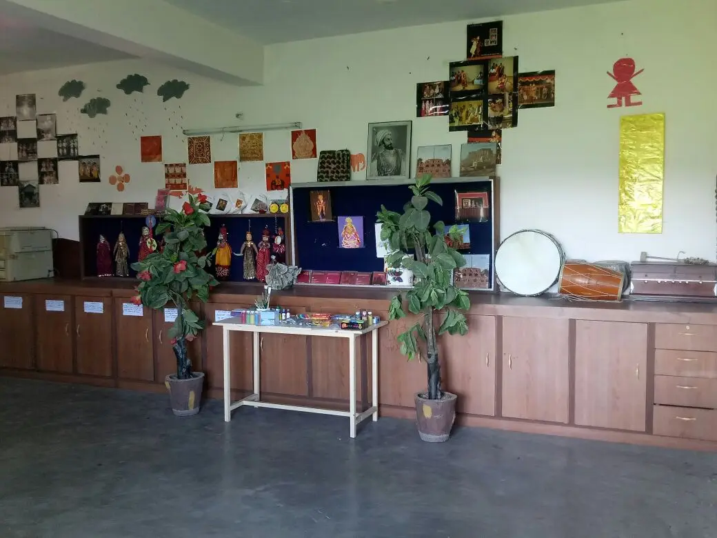 Vaishno Institute of Education and Technology: campus photo 8