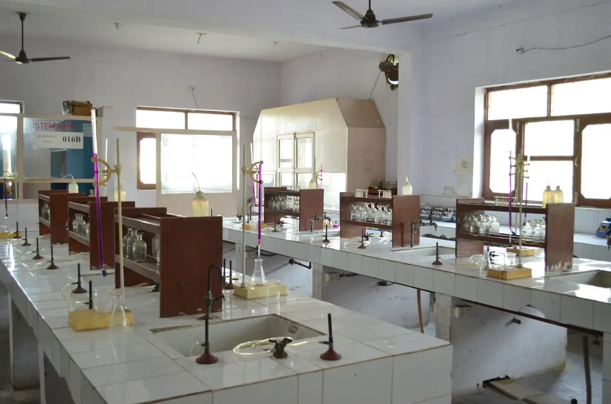 Vaishno Institute of Education and Technology: campus photo 3
