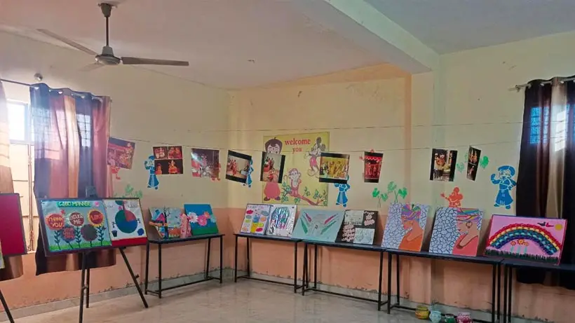 Vaishno Institute of Education and Technology: campus photo 7