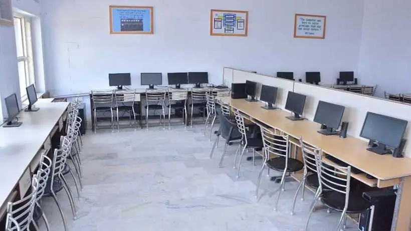 Vaishno Institute of Education and Technology: campus photo 4