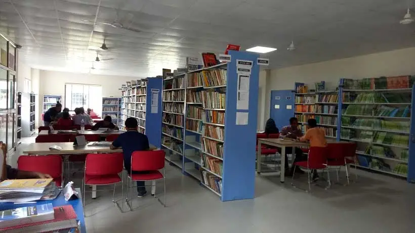Vaishno Institute of Education and Technology: campus photo 1