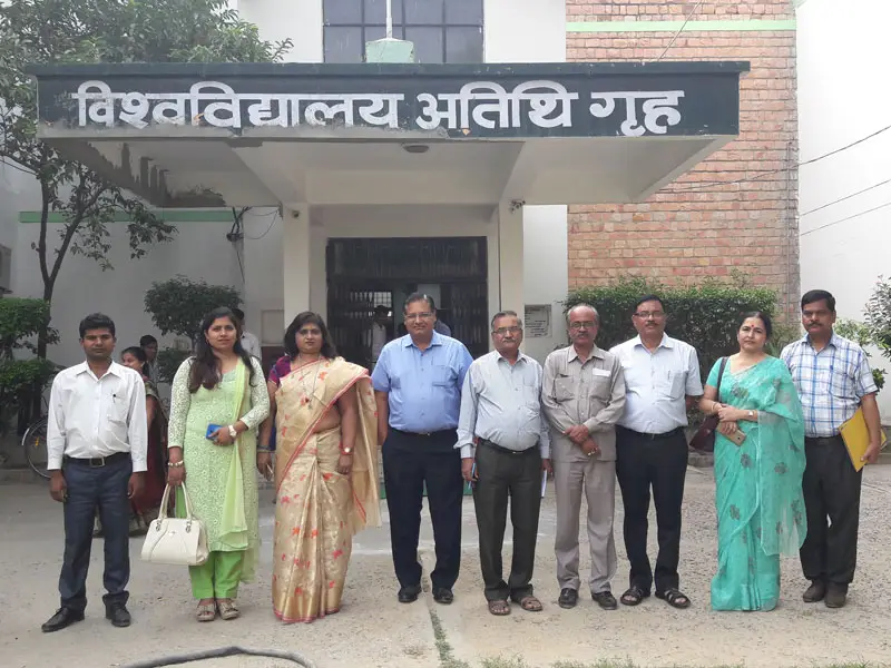Vajirao Degree College: campus photo 3