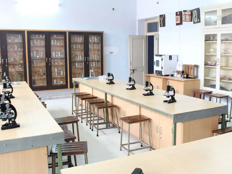 Vajirao Degree College: campus photo 6