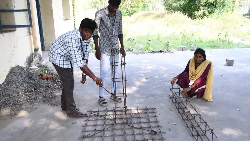 Valivalam Desikar Polytechnic College Nagapattinam campus