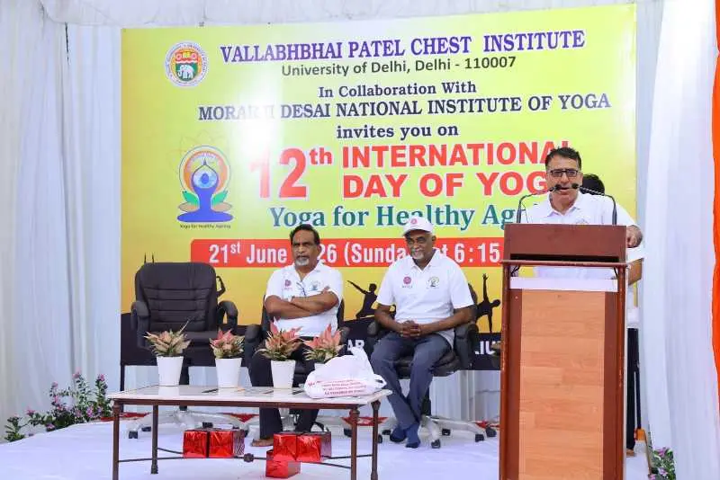 Vallabhbhai Patel Chest Institute: campus photo 3