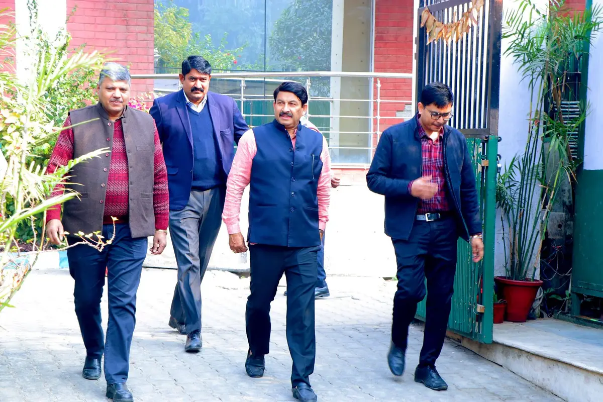 Vallabhbhai Patel Chest Institute: campus photo 8