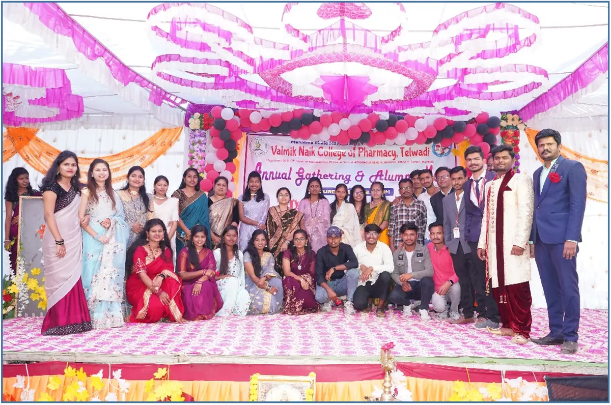 Valmik Naik College of Pharmacy Kannad: campus photo 8