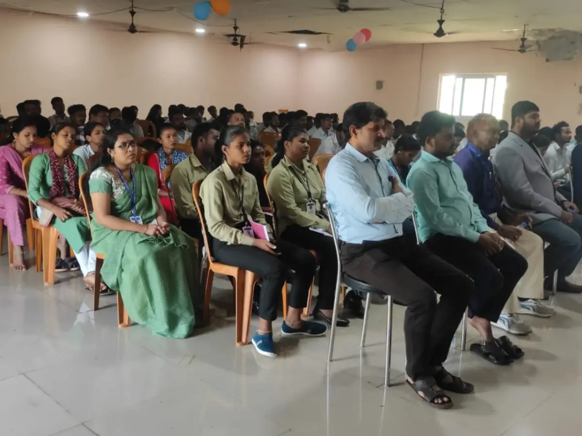 Vamsi Institute of Management Studies Rayagada: campus photo 8
