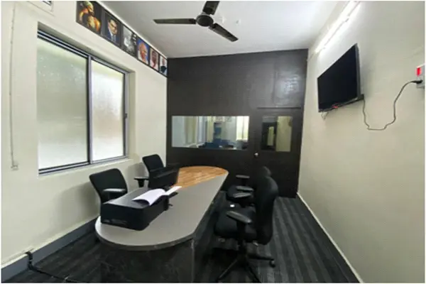 Vanmala Educational and Charitable Trusts Dharmveer Anand Dighe Saheb Mahavidyalay: campus photo 2