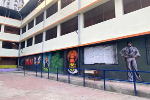 Vanmala Educational and Charitable Trusts Dharmveer Anand Dighe Saheb Mahavidyalay: campus photo 3