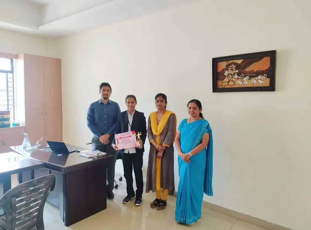 Varadaraja College of Paramedical Sciences campus photo 2