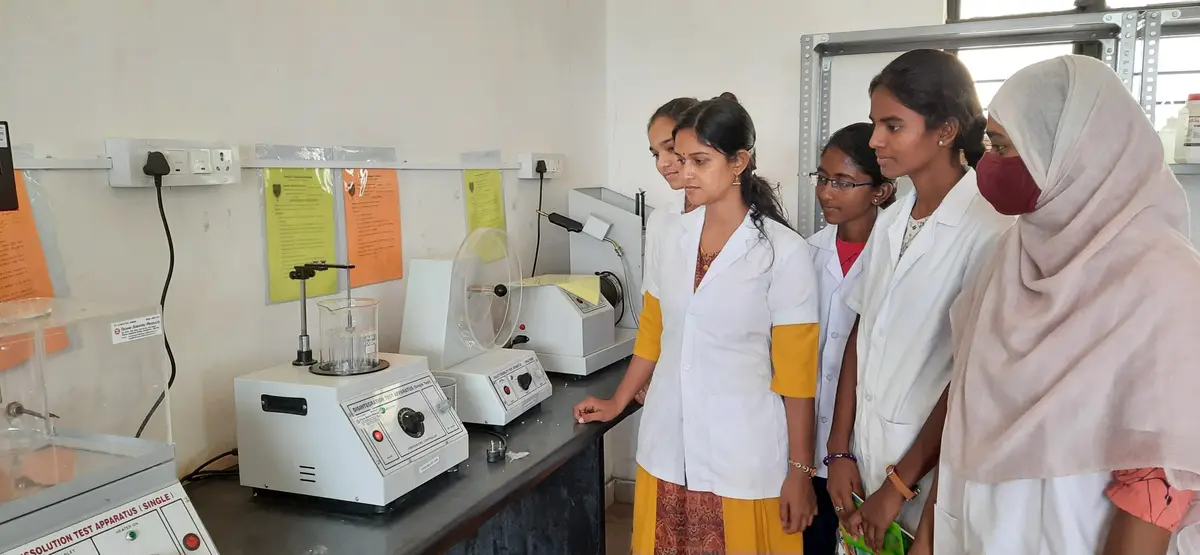 Varadaraja College of Paramedical Sciences campus photo 4