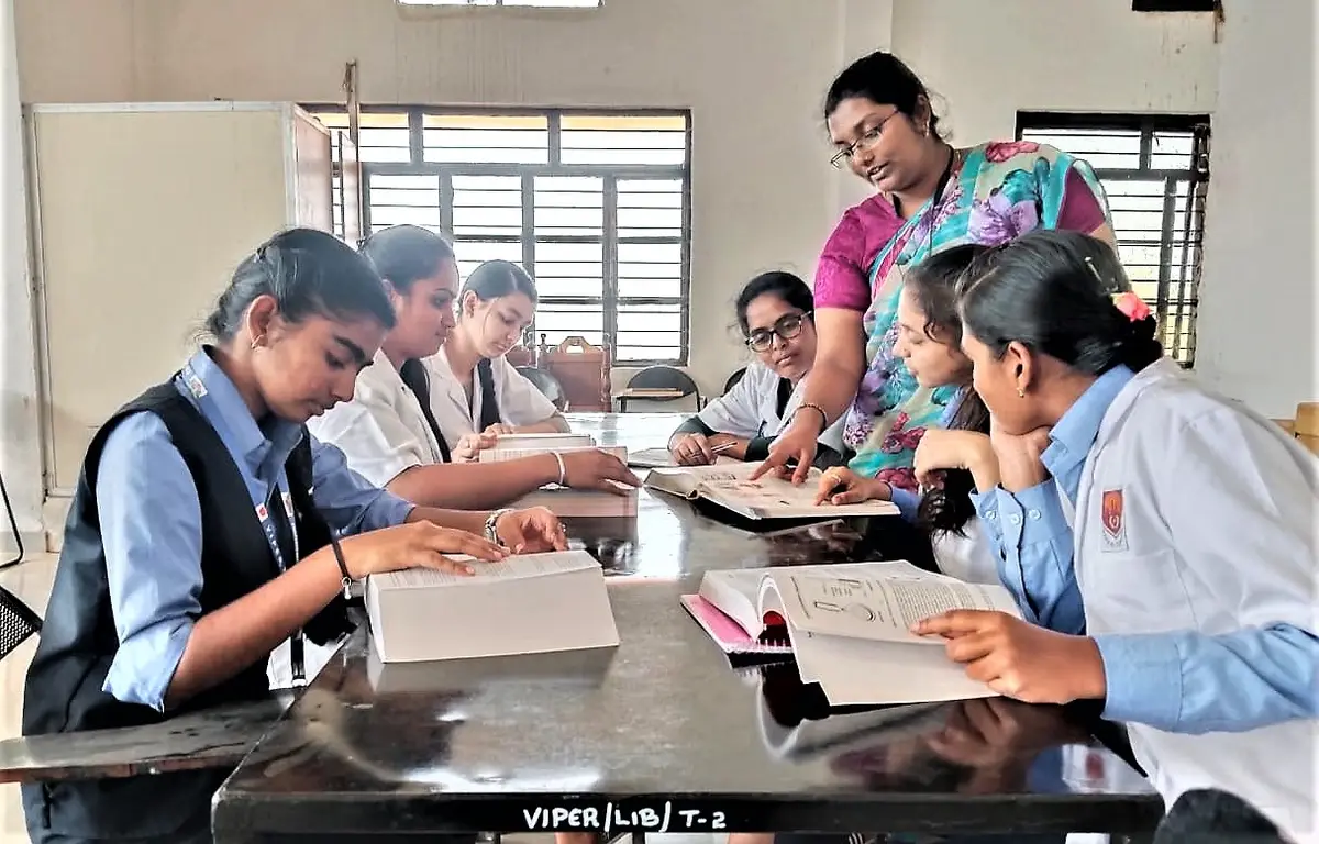 Varadaraja College of Paramedical Sciences campus photo 8