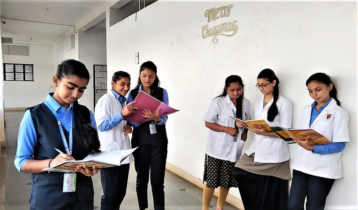 Varadaraja College of Paramedical Sciences campus photo 6