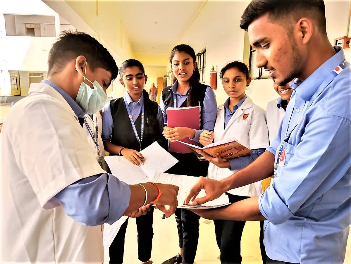 Varadaraja College of Paramedical Sciences campus photo 7