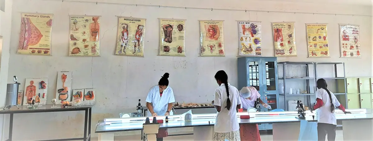 Varadaraja College of Paramedical Sciences campus photo 3