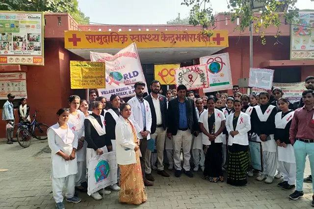 Vardan College of Nursing: campus photo 4